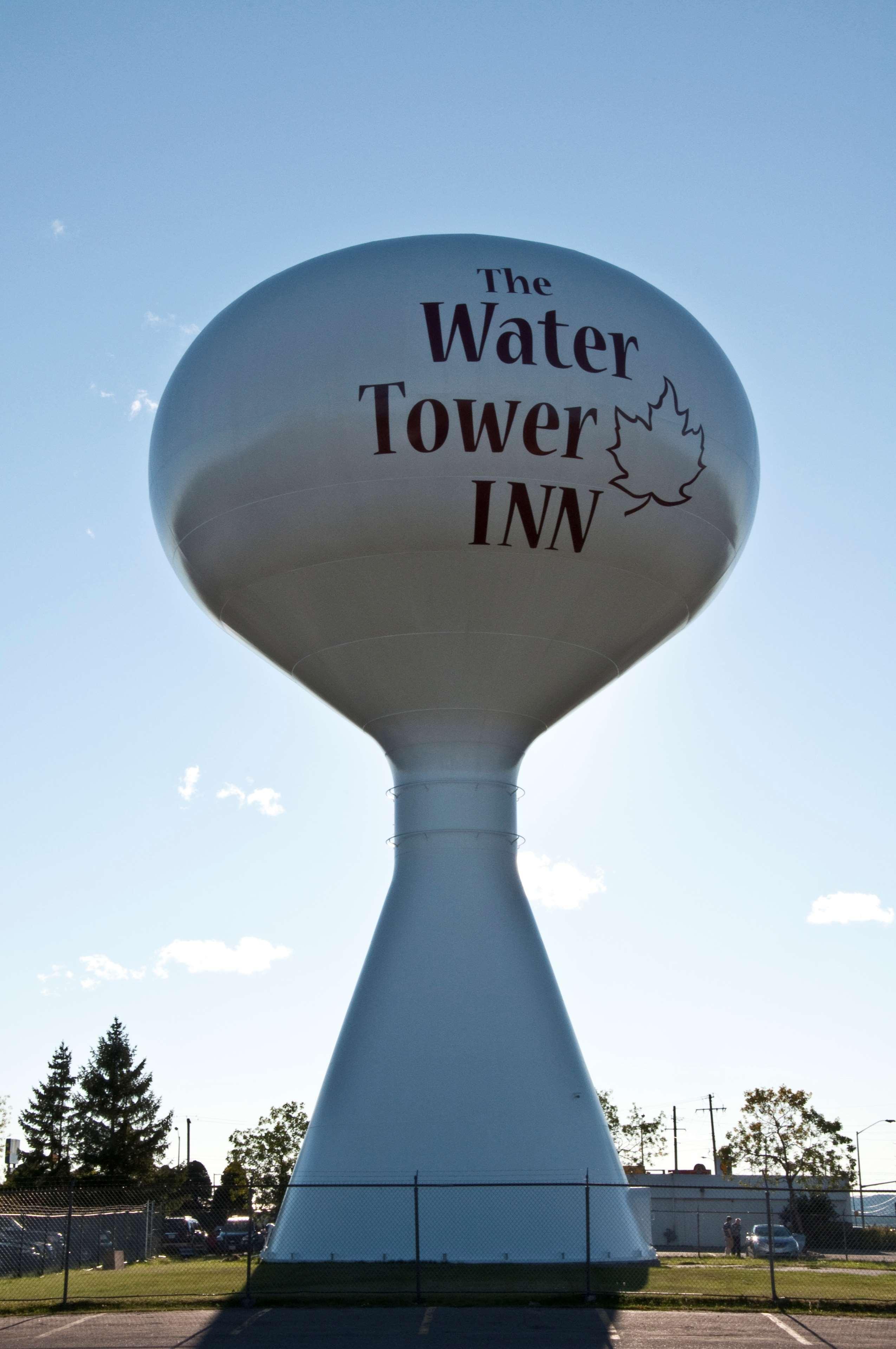 The Water Tower Inn - BW Premier Collection Sault Ste. Marie Buitenkant foto